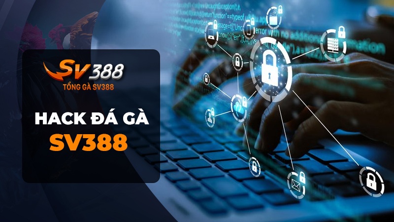 Cách bảo mật tài khoản khỏi bị hack đá gà SV388