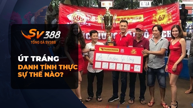 Danh tính của Út Tráng